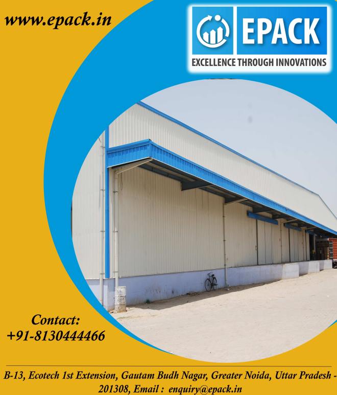 PEB - A Preferred Choice in Warehouse Construction