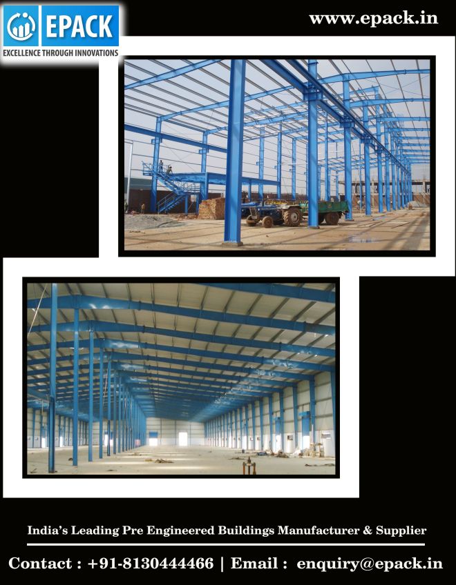 Pre Engineered Buildings - A Cost Effective Solution